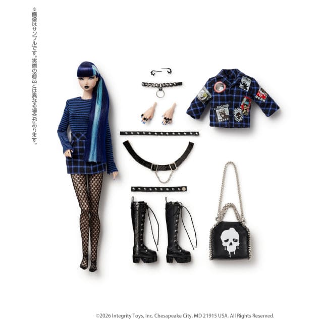 【AZONE】FR:Nippon™ Collection / Misaki™ Street Wise 預購 - 紀物書館+JiWu Bookstore