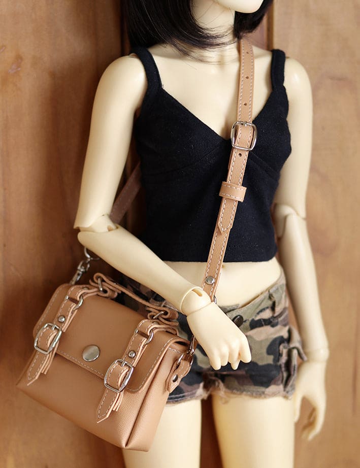 【1PinFun】書包 奶茶 / 1/3 DD AZO2 Angel Philia - 紀物書館+JiWu Bookstore