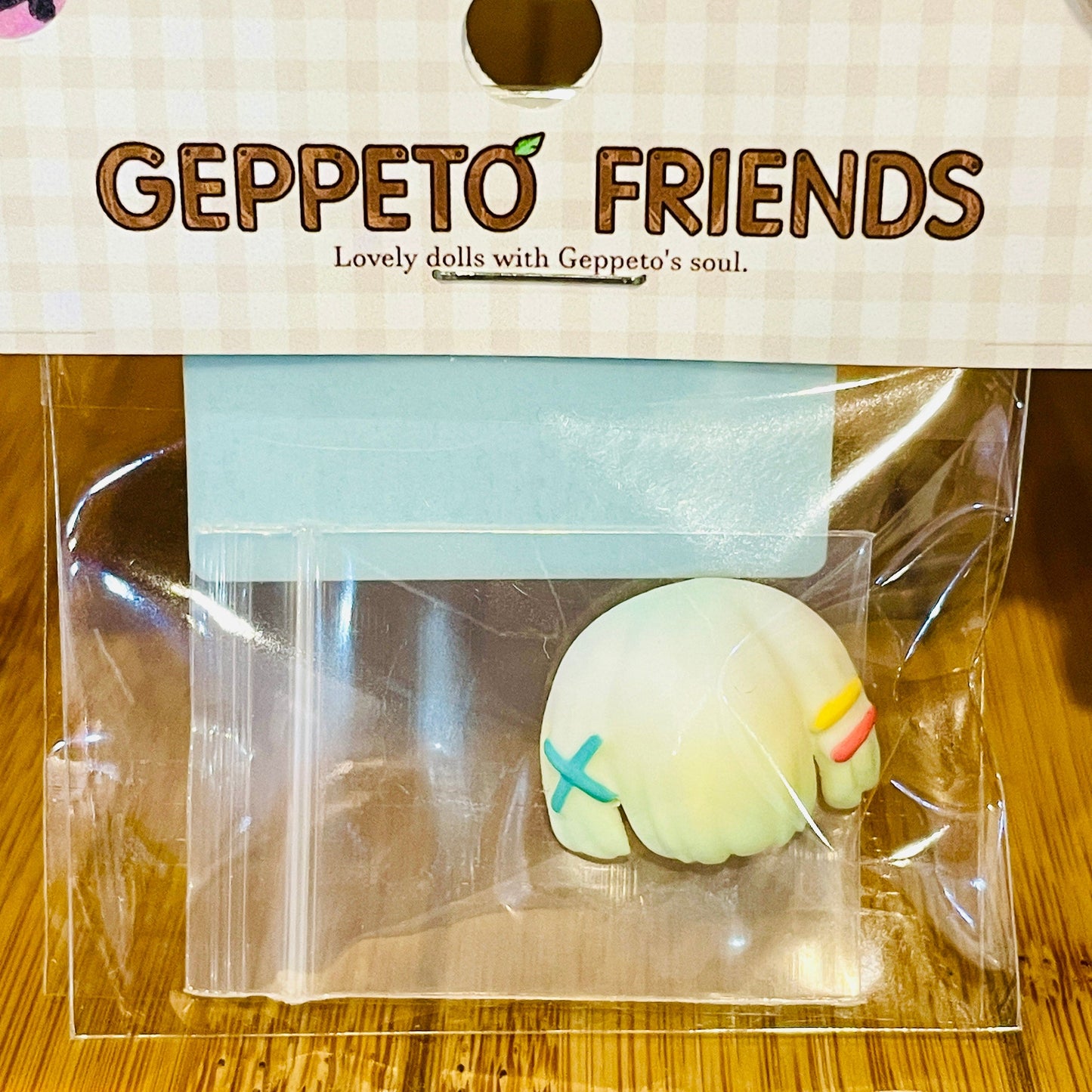 【GEPPETO FRIENDS】gfDolls 含妝 髮片 多款 / 現貨 - 紀物書館+JiWu Bookstore