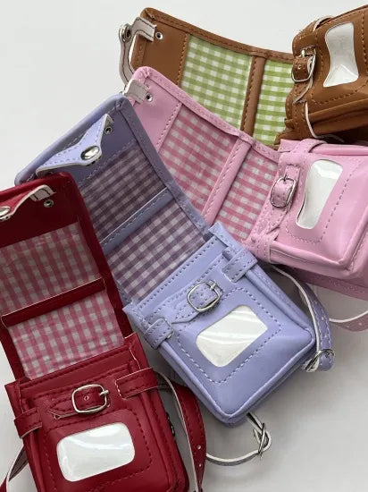 【Angel Philia】後背書包 / AP AZONE MDD DD BJD 4分 四分 - 紀物書館+JiWu Bookstore