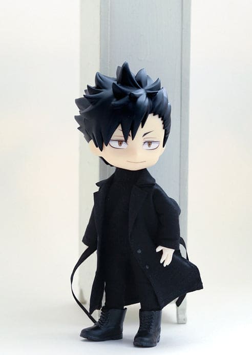 【魔販生工作室】NNM原廠 長版風衣外套 / OBITSU OB11 - 紀物書館+JiWu Bookstore