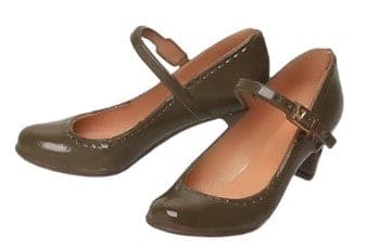 【Sekiguchi】環帶高跟鞋 膠鞋 / momoko barbie 芭比娃娃 OB27 - 紀物書館+JiWu Bookstore