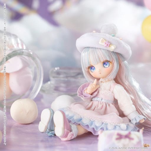 【AZONE】SugarCups / Marshmellow ~Welcome to Sugar Cup Wonderland! ~ 預購 - 紀物書館+JiWu Bookstore