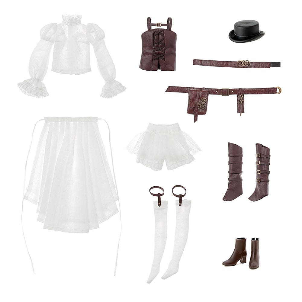 【PetWORKs】CCS 26ES momoko Steampunk 預購