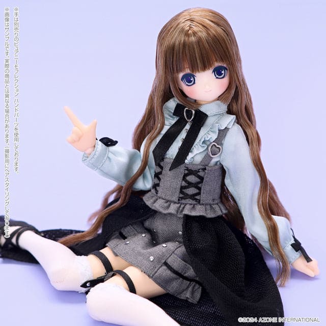 【AZONE】Melty☆Cute / Charming Honey Himeno (Icy girl ver.) 預購 - 紀物書館+JiWu Bookstore