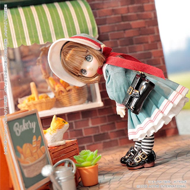 【AZONE】F.L.C. × SugarCups / Candyruru~My little girl~預購 - 紀物書館+JiWu Bookstore