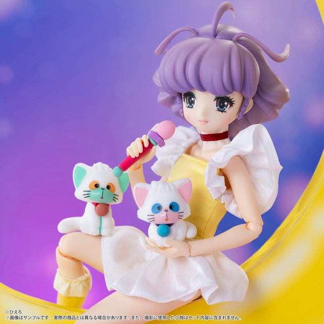 未開封 CREAMY MAMI 魔法の天使 クリィミーマミ 1/4 スケール 