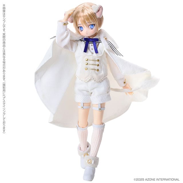 【AZONE】Iris Collect Petit Leo ~Tender Circus~ Fantastical World ver. 預購 - 紀物書館+JiWu Bookstore