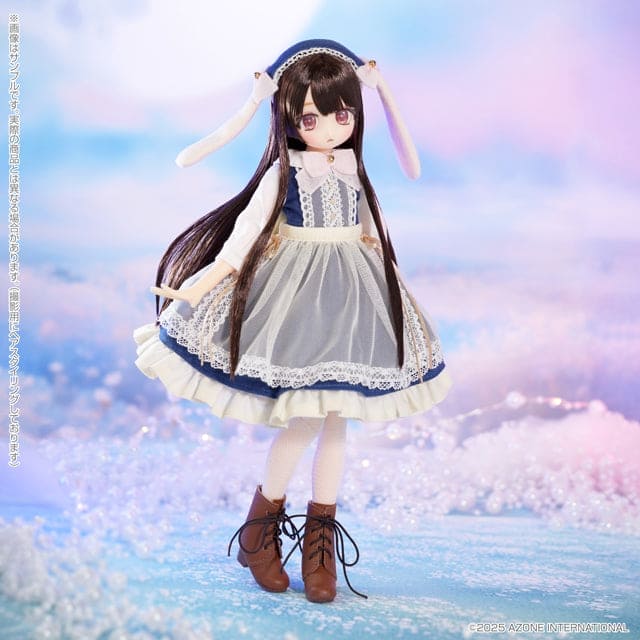 【AZONE】Karafulu Dreamin’ / Konomi in Wonderland (Blue Moon ver.) 預購 - 紀物書館+JiWu Bookstore