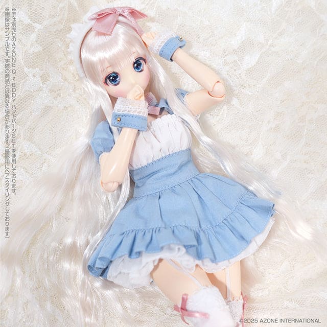 【AZONE】葉鳥 Kokone in Wonderland ver.1.2 大阪店 17 周年紀念款 預購 - 紀物書館+JiWu Bookstore