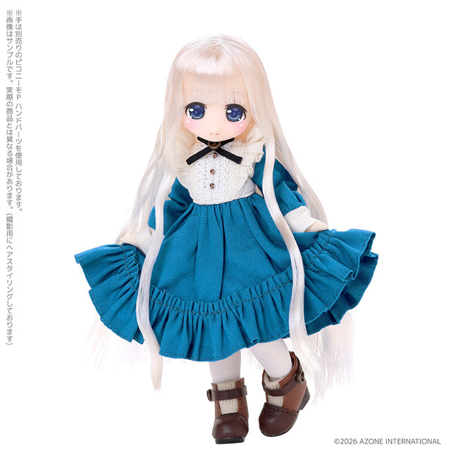 【AZONE】Lil’Fairy 不思議王國的小精靈 Romo 預購