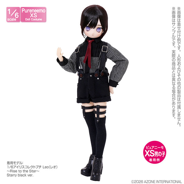 【AZONE】PNXS 追星少年III 服飾套組 預購 / Blythe Pureneemo OB22 ruruko