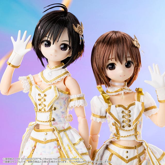 【AZONE】1/6 Pureneemo 角色系列《THE IDOLM@STER》菊地真 通常版 預購