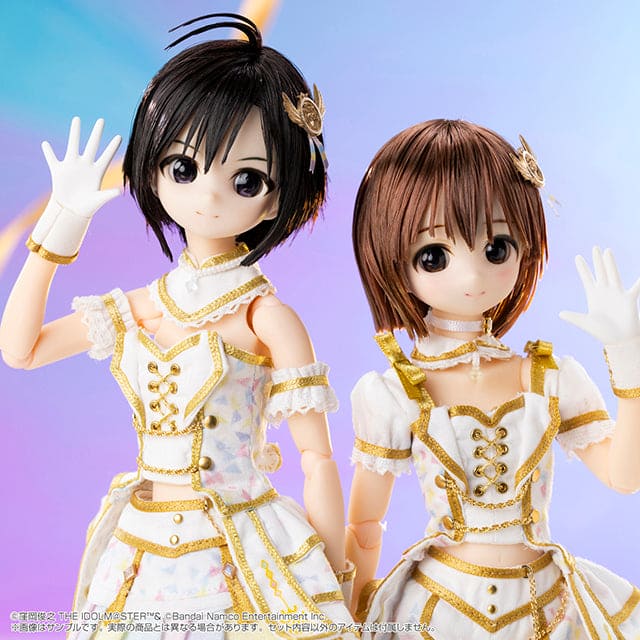 【AZONE】1/6 Pureneemo 角色系列《THE IDOLM@STER》萩原雪 通常版 預購