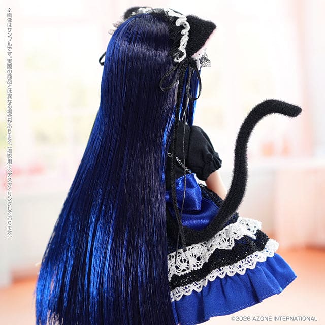 【AZONE】Karafuru Dreamin’ / Mebae ~A Gift from M. K. ~ 黑貓 秋葉原旗艦店 12 週年限定 預購