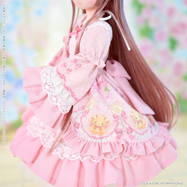 【AZONE】Colourful Dreamin’/坂下 櫻 ~A Gift from M.K.~ 花園 ver. 預購