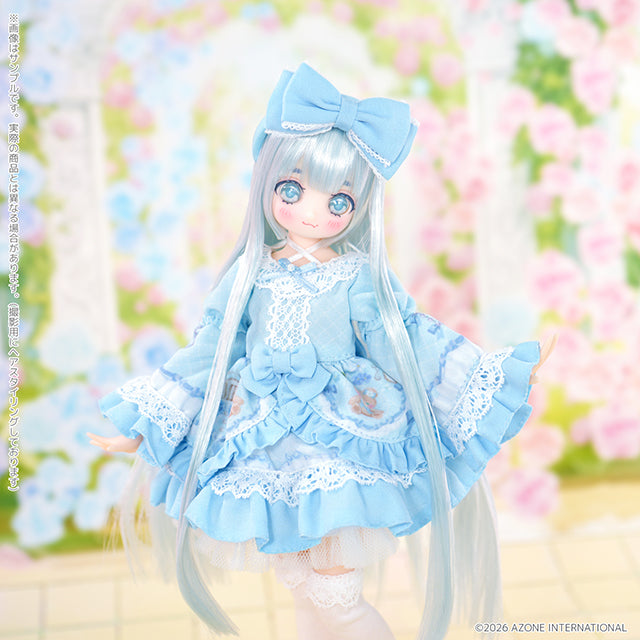 【AZONE】Colourful Dreamin’/Temari ~A Gift from M.K.~ 花園 ver. 預購