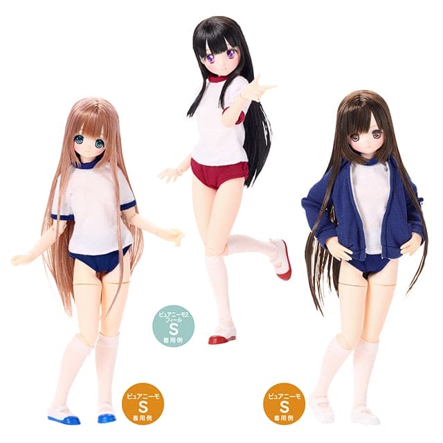 【AZONE】體操服 / Pureneemo PNS PN2 OB22 OB24 - 紀物書館+JiWu Bookstore