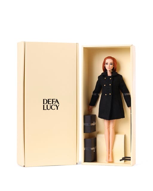 【AZONE】DEFA Lucy Series SOHO Model No. 01 預購 - 紀物書館+JiWu Bookstore