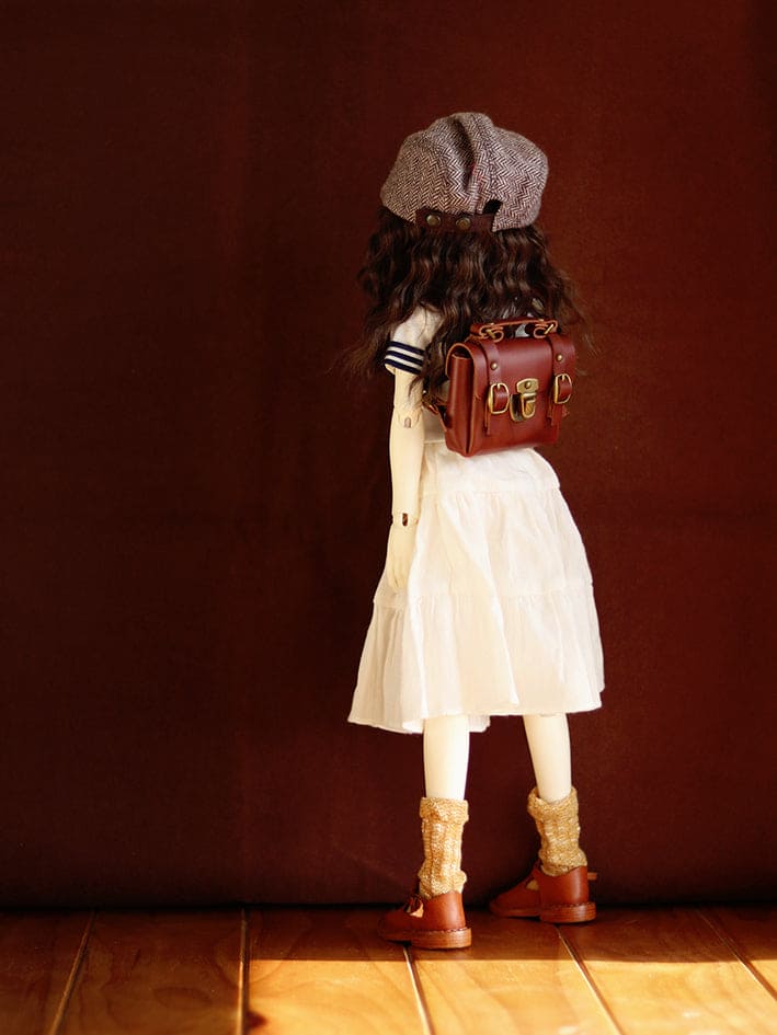 【1PinFun】後背書包 多色 / 1/3 1/4 Dollfie Dream MDD AZO2 AngelPhilia