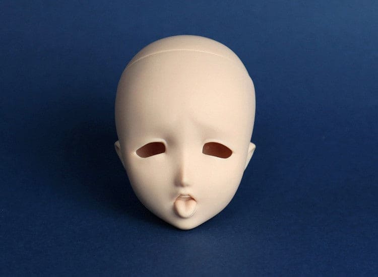 【Angel Philia】裸頭 Type-K 現貨 - 紀物書館+JiWu Bookstore