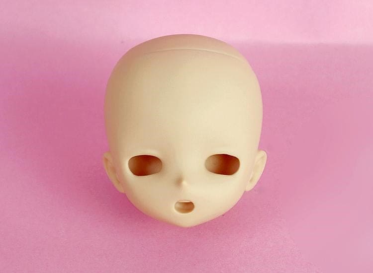 【Angel Philia】裸頭 Type-T 褐肌 現貨 - 紀物書館+JiWu Bookstore