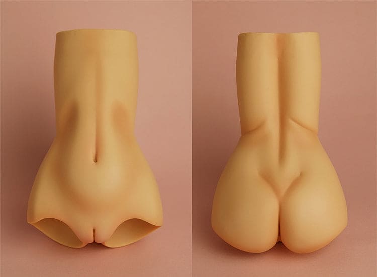 【Angel Philia】下腹 外皮 Soft Skin 現貨 - 紀物書館+JiWu Bookstore