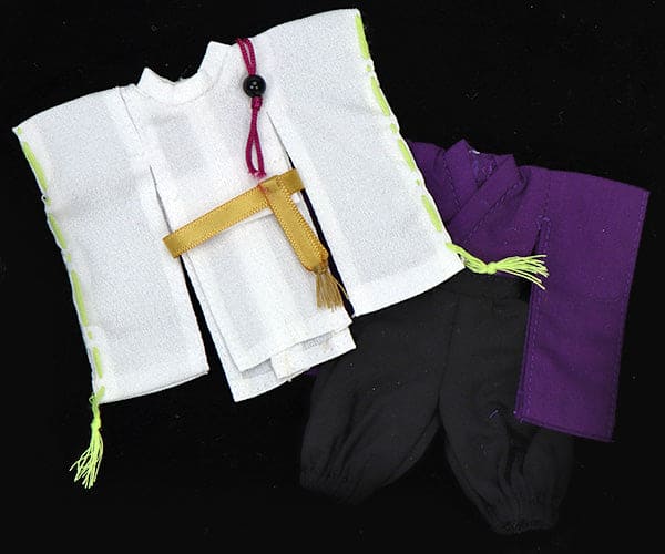 【PARABOX】和服套組 神官 / OBITSU OB11 Azone Picconeemo SugarCups - 紀物書館+JiWu Bookstore