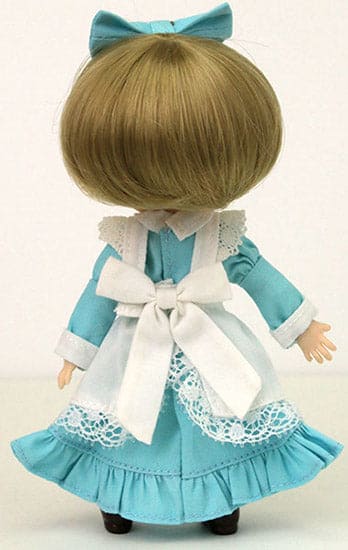 【PARABOX】愛麗絲洋裝 長版 / OBITSU OB11 Azone Picconeemo SugarCups - 紀物書館+JiWu Bookstore