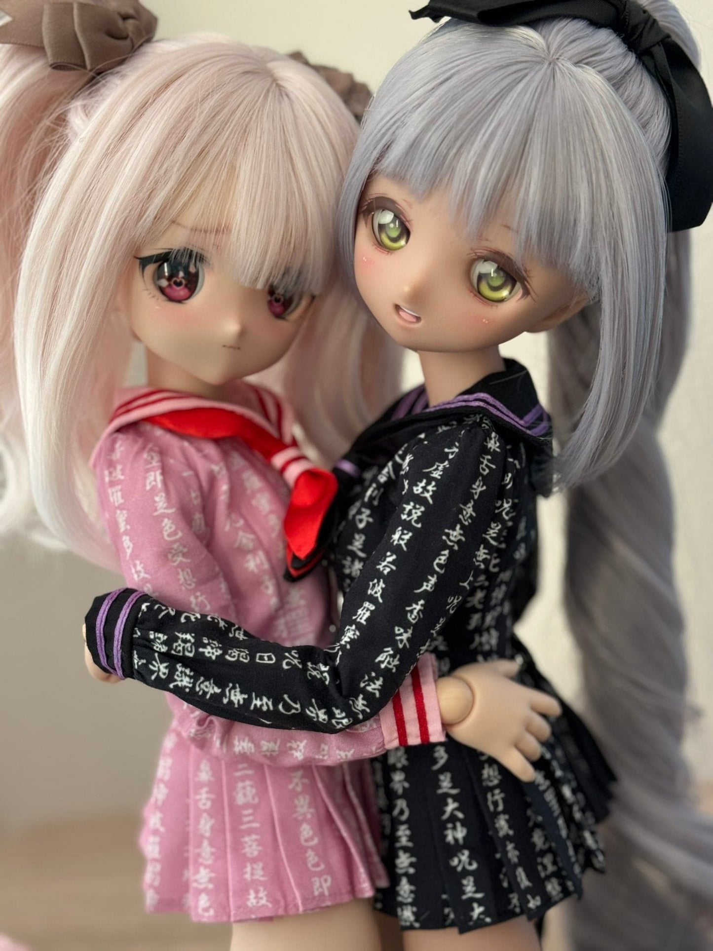 【Angel Philia】薔薇密教 水手服 無耳法師 多色 / OBITSU AZONE AZO2 - 紀物書館+JiWu Bookstore