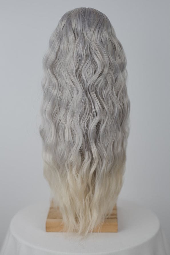 【HANNASU】HW-1091 娃用假髮 多色 / 6~7吋 BJD 6分 YOSD iMda2.6 AngelPhilia - 紀物書館+JiWu Bookstore