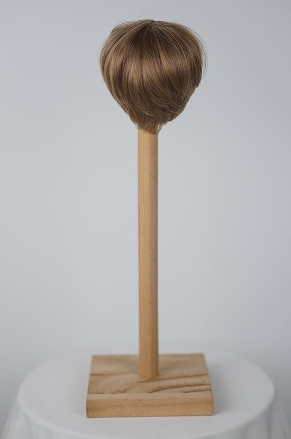 【HANNASU】HW-1096 娃用假髮 多色 / 6~7吋 BJD YoSD Angel Philia 1/6 - 紀物書館+JiWu Bookstore