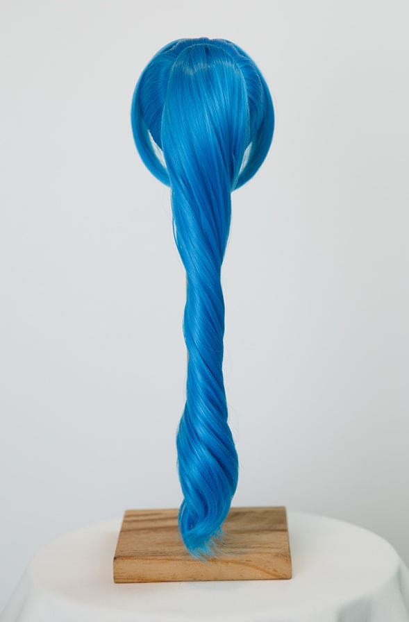 【HANNASU】HW-1121 娃用假髮 多色 / 9~10吋 BJD DD 3分 MDD - 紀物書館+JiWu Bookstore