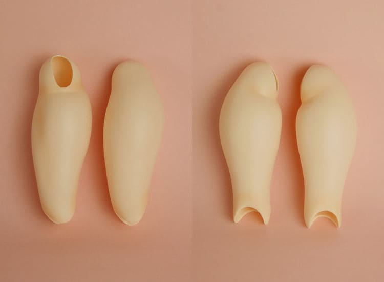 【Angel Philia】大腿外皮 多款 Soft Skin 現貨 - 紀物書館+JiWu Bookstore