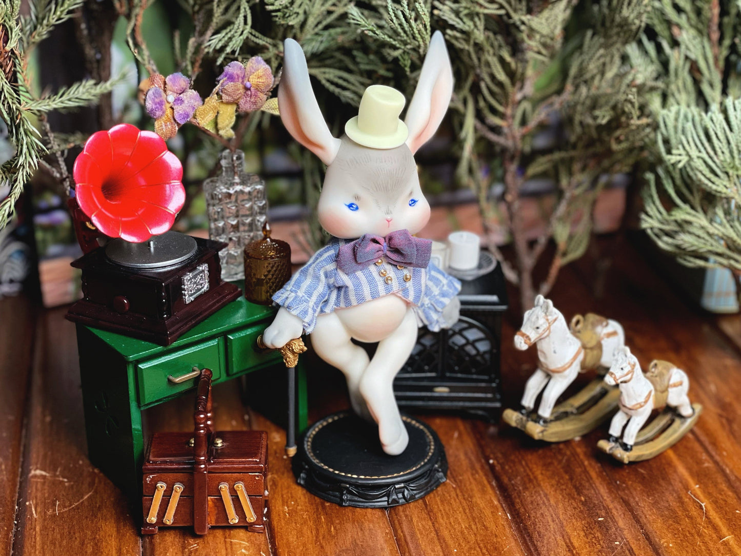 【COCORIANG】表演家套裝 / 現貨 - 紀物書館+JiWu Bookstore