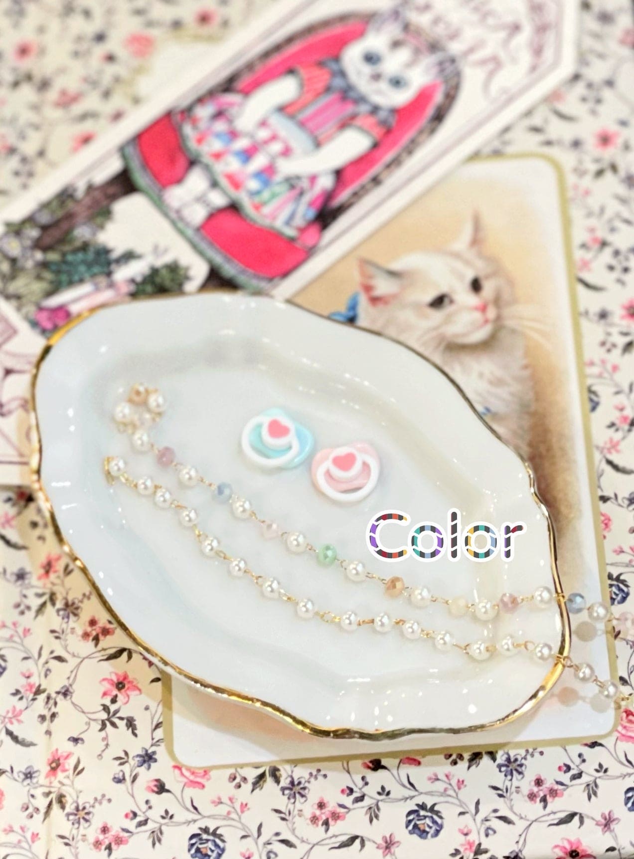 【紀物】奶嘴 配件 / Cocoriang kumukuku OB11 hnest 小寵 - 紀物書館+JiWu Bookstore