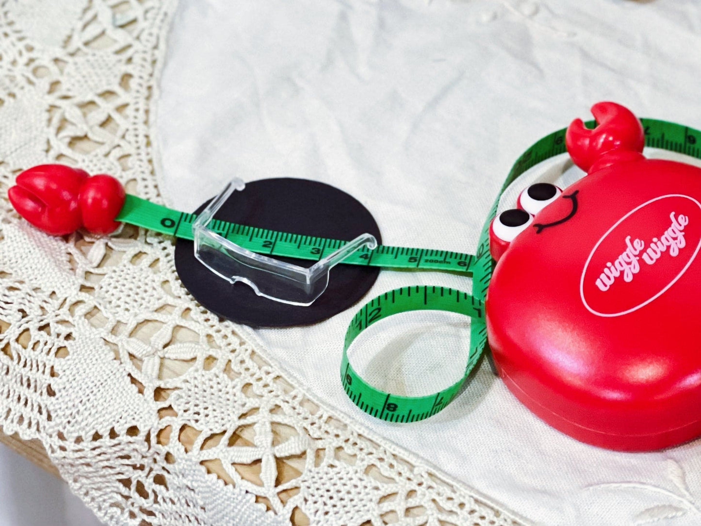 【紀物】護目鏡 透 / cocoriang 花池 復刻莉卡 momoko Azone kumukuku - 紀物書館+JiWu Bookstore