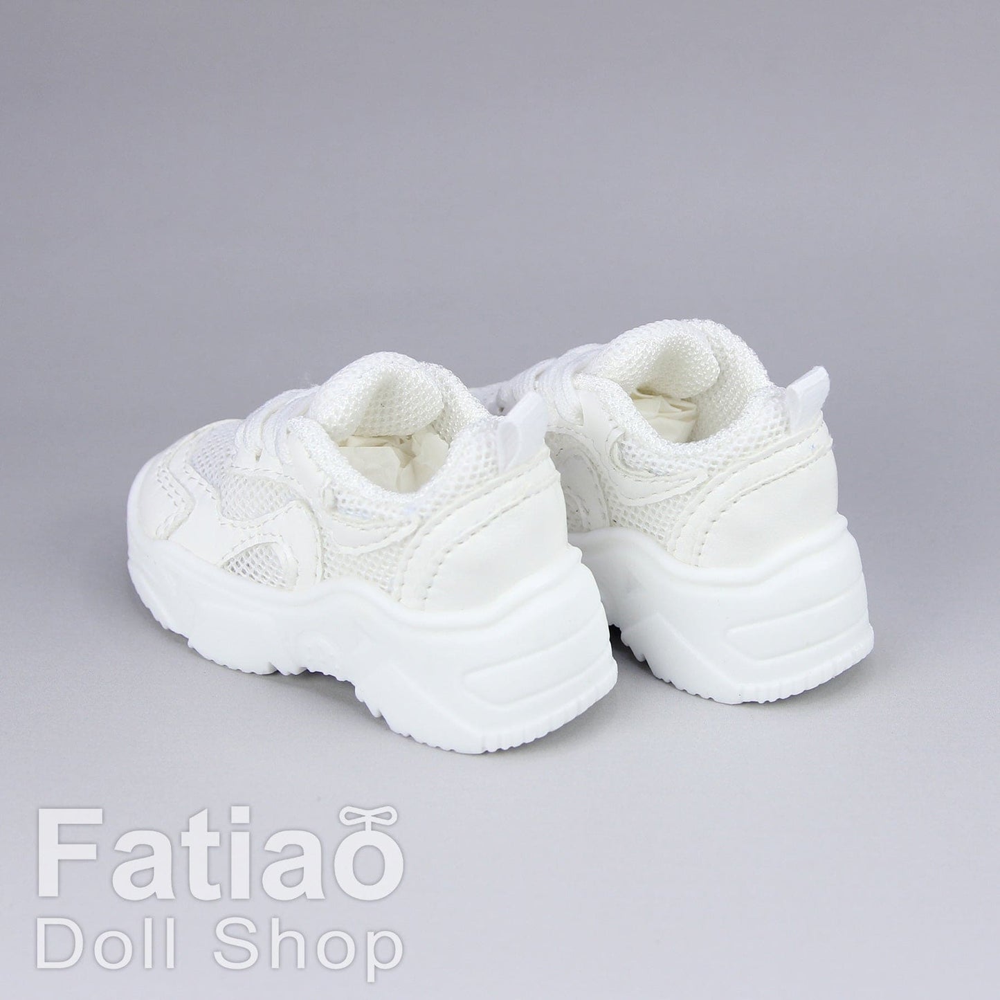 【Fatiao Doll Shop】運動鞋03 多色 / BJD 4分 MSD MDD AngelPhilia - 紀物書館+JiWu Bookstore