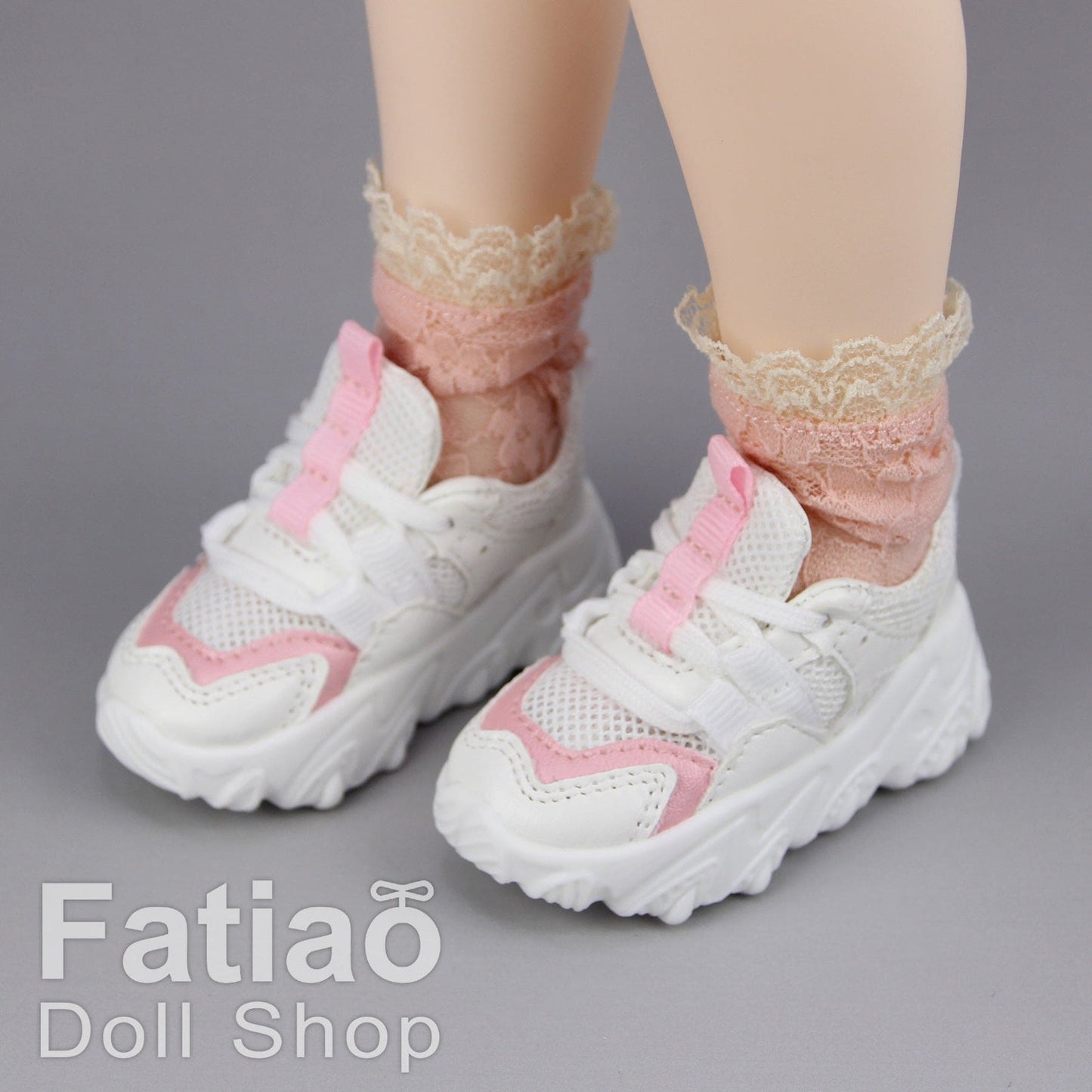 【Fatiao Doll Shop】MT運動鞋05 多色 / BJD 4分 MSD MDD AngelPhilia Azone AZO2 OB50 - 紀物書館+JiWu Bookstore