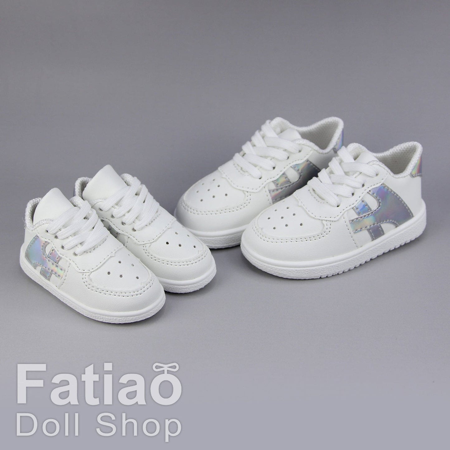 【Fatiao Doll Shop】MT運動鞋07 多色 / BJD 4分 MSD MDD AngelPhilia Azone AZO2 OB50 - 紀物書館+JiWu Bookstore