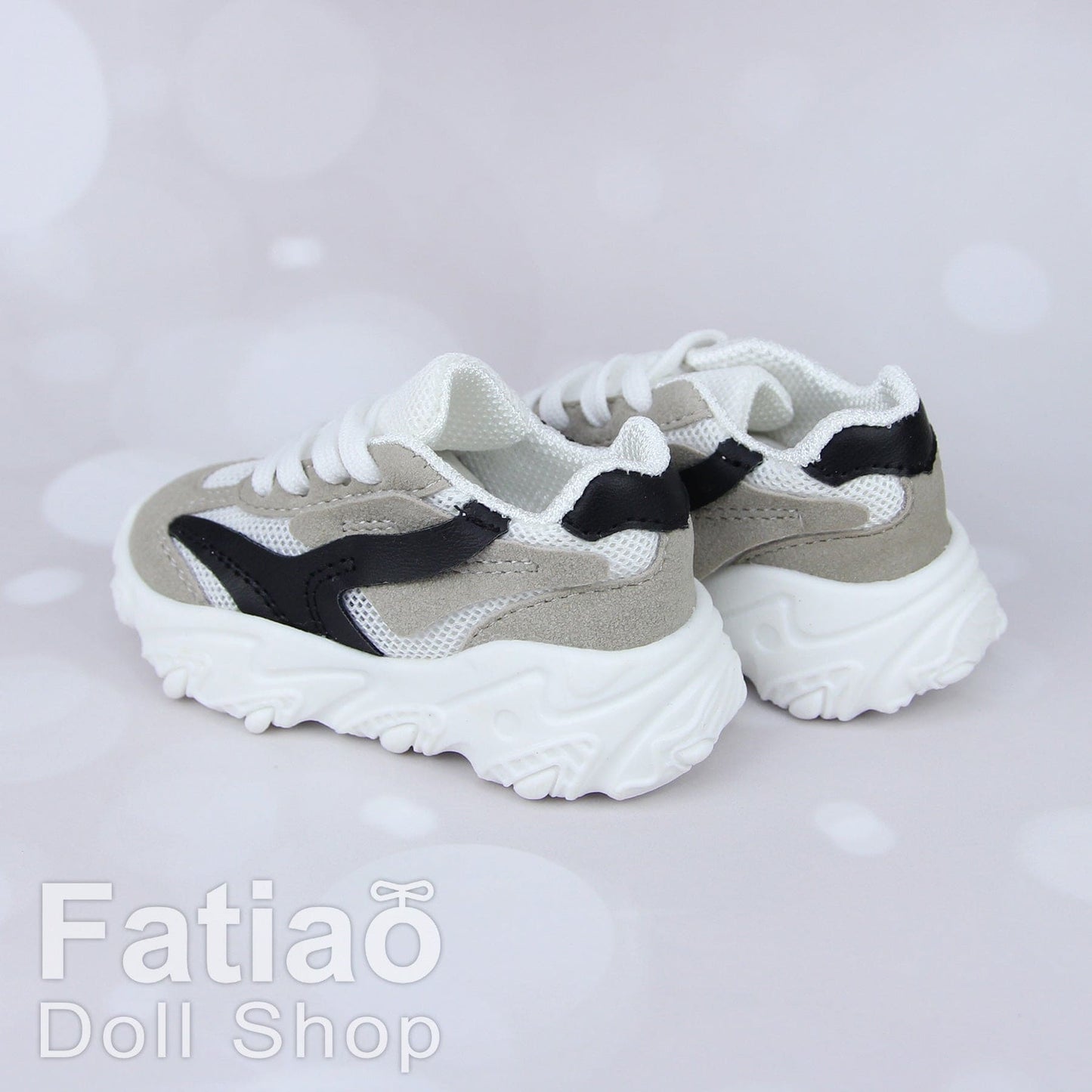 【Fatiao Doll Shop】MT運動鞋08 多色 / BJD 3分 13男 SD DD DollfieDream - 紀物書館+JiWu Bookstore