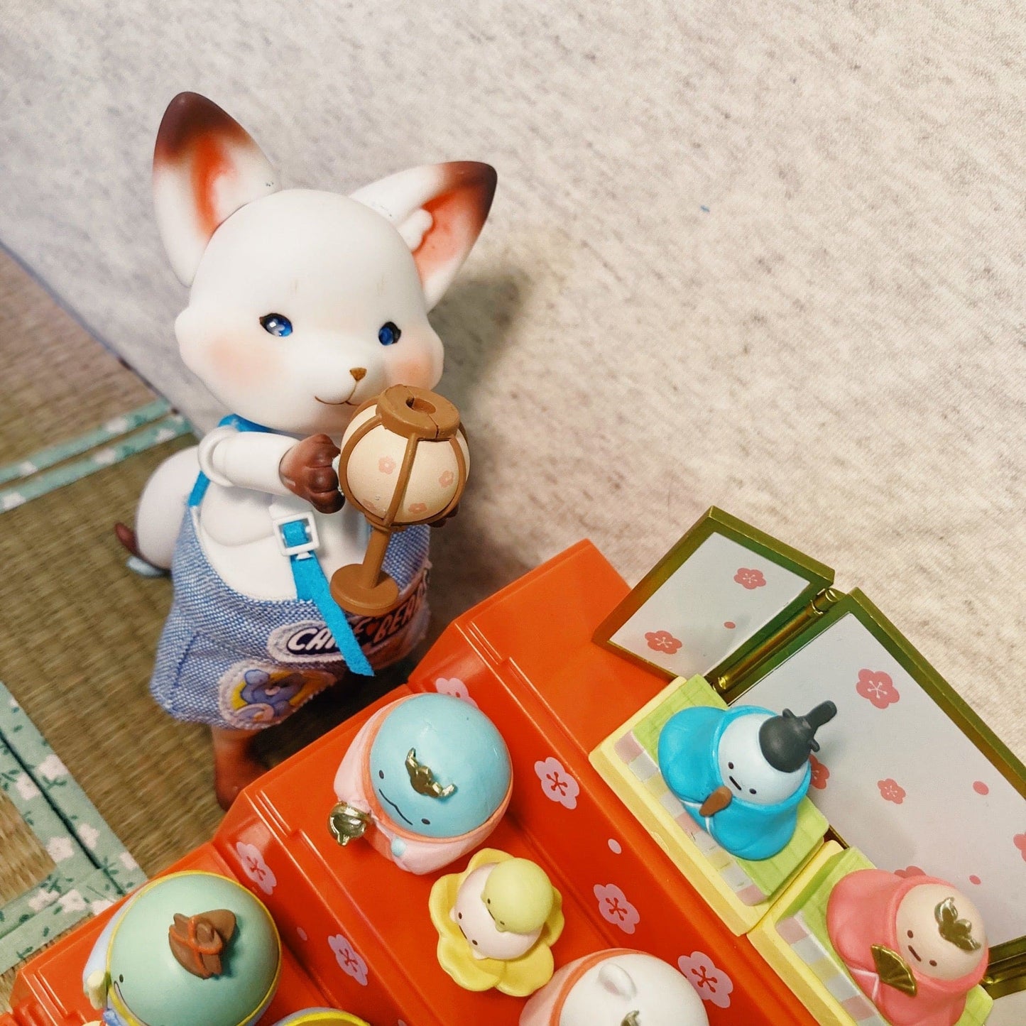 【小樹林 Hatter's Gove】小狐狸 Chili 無妝 現貨 - 紀物書館+JiWu Bookstore