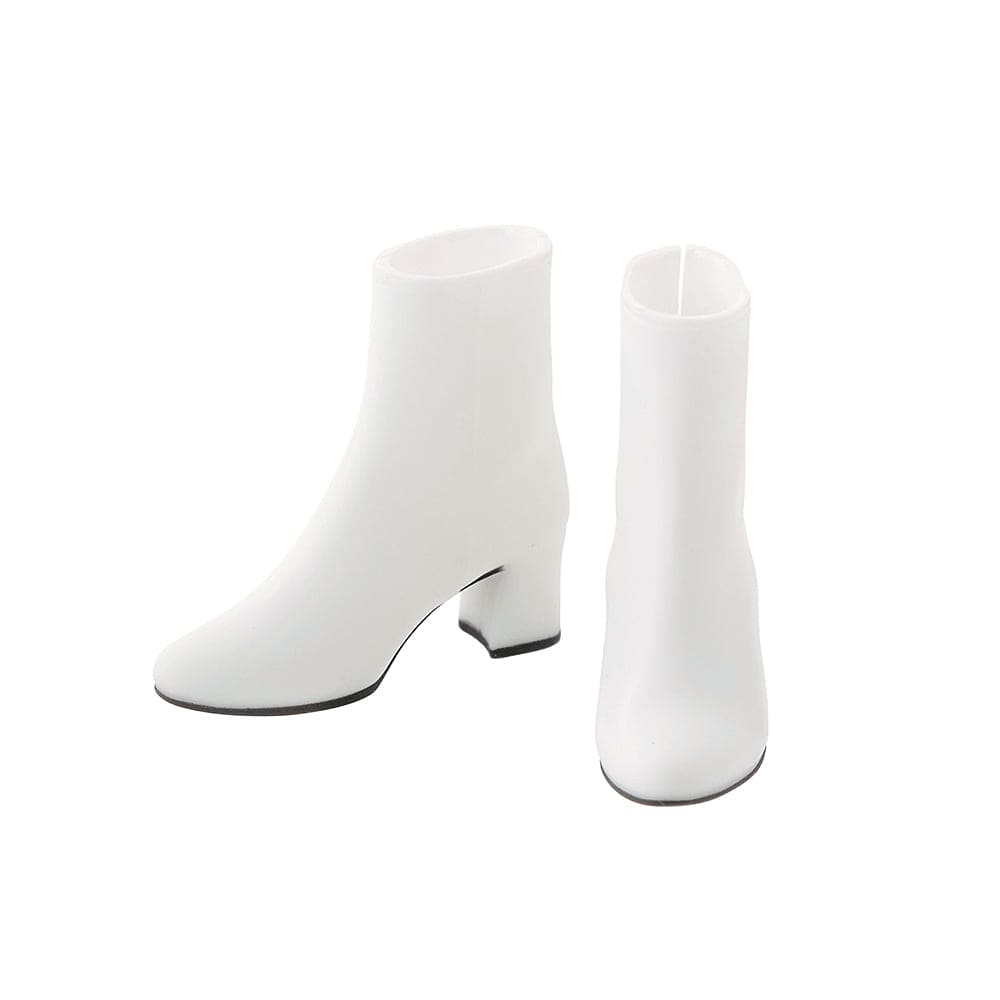 【PetWORKS】高跟短靴 膠鞋 / momoko ruruko 六分之一男子圖鑑 OB22 - 紀物書館+JiWu Bookstore