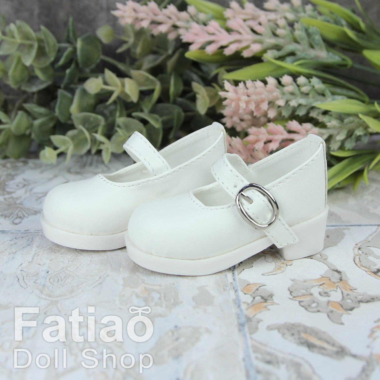 【Fatiao Doll Shop】經典瑪莉珍 C13 多色 / BJD SD10 SD13 DD 3分 - 紀物書館+JiWu Bookstore