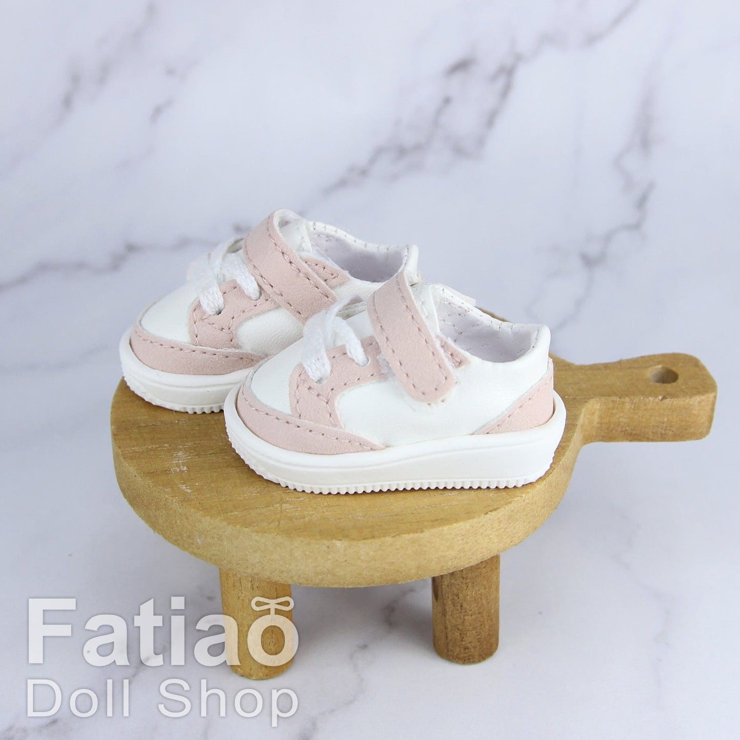 【Fatiao Doll Shop】黏扣帶運動鞋 多色 / BJD 6分 YoSD iMda 3.0 - 紀物書館+JiWu Bookstore