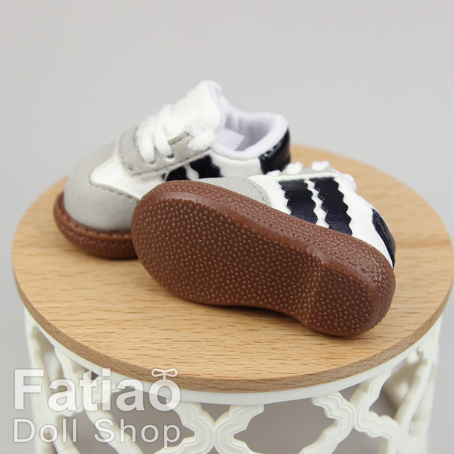 【Fatiao Doll Shop】圓頭德訓鞋 多色 / BJD 1/6 YoSD iMda 3.0