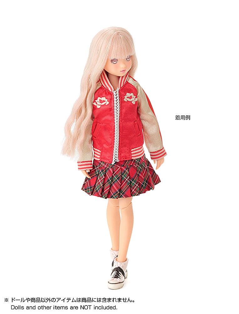 【AZONE】刺繡夾克 多色 / AZONE pureneemo OB22 OB24 Blythe momoko - 紀物書館+JiWu Bookstore