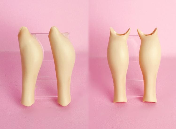 【Angel Philia】Type - I 小腿 外皮 Soft Skin 現貨 - 紀物書館+JiWu Bookstore