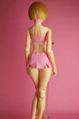【Angel Philia】Pink Drops #11 紗鵺香(SAYAKA)Soft Skin 預購 - 紀物書館+JiWu Bookstore