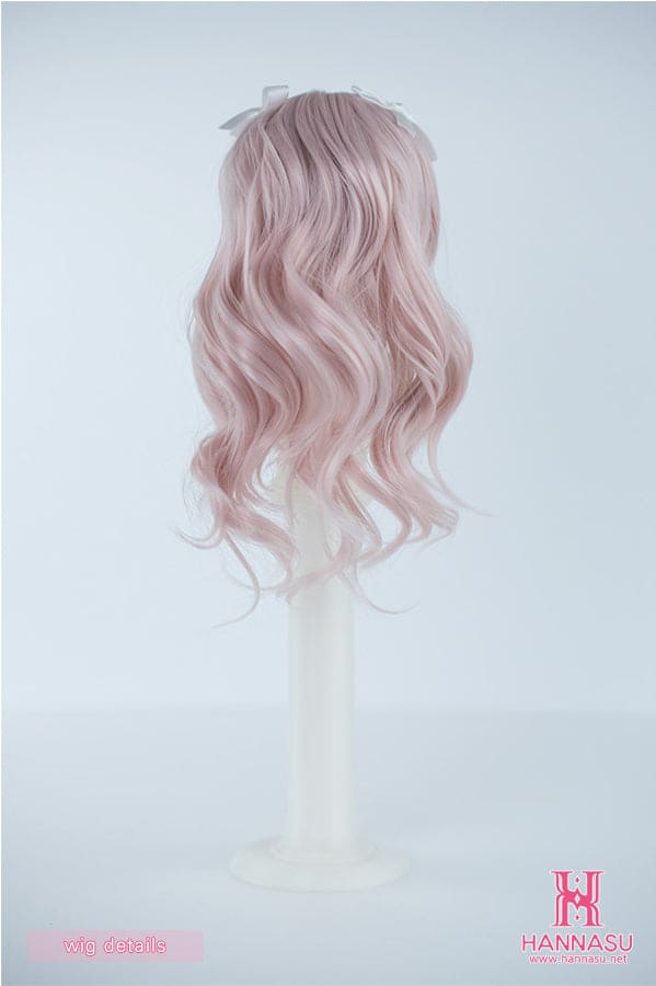 【HANNASU】HBW-1012 娃用假髮 多色 / Blythe - 紀物書館+JiWu Bookstore